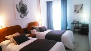 Rey Sancho Palencia - Chambre