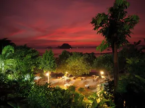NATUR - Krabi Campsite Glamping & Camping - Restaurante