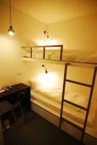Inn Cube - Taipei Main Station - Room