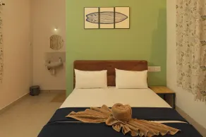 Lagoon Stays Gokarna  - Chambre