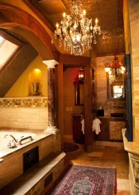 Rivertown Inn - Salle de bain