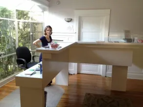 Orange Drive Hostel - Réception