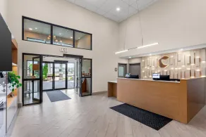 Comfort Inn - Hall