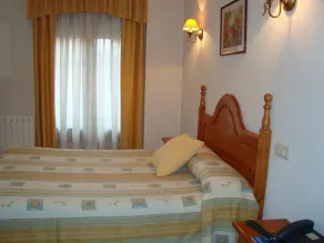 Hostal Universal - Chambre
