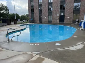 Holiday Inn Express - Rocky Mount - Sports Center by IHG - Piscine