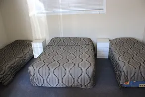 Tamworth Lodge Motel - Habitación