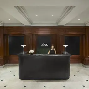 AKA Sutton Place - Réception
