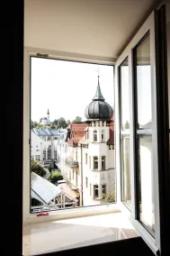 Hotel Starnberger See - Vistas desde la habitación