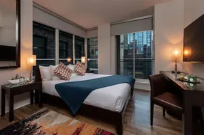 Executive Hotel Cosmopolitan Toronto - Chambre