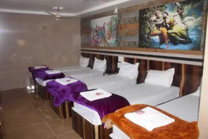 SSR Hotel - Chambre