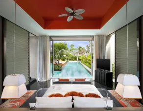 W Bali - Seminyak - Chambre
