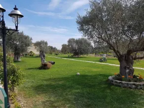 Agriturismo Donna Beatrice - Utsikt fra rommet