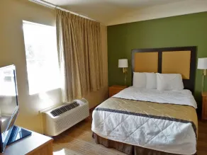 Studio 6 Corporate Extended Stay Philadelphia Malvern Swedesford Rd. PA - Chambre