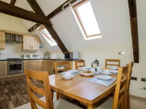 Carpenters Cottage - Interior