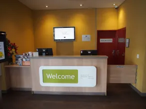 ibis Budget Sydney Olympic Park - Reception