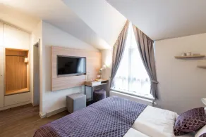 stattHotel Weimar - Chambre