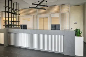 Four Points Flex by Sheraton Koblenz - Reception