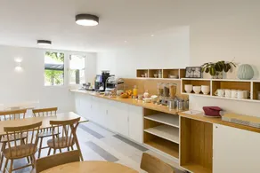 Citadines Antigone Montpellier - Restaurant