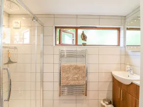 Woodstock Retreat - Bathroom