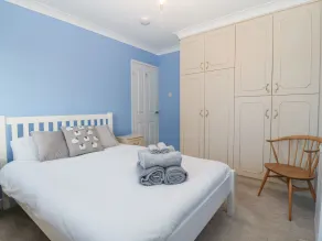 Riverview Apartment - Værelse