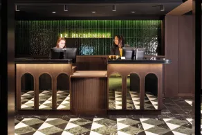 Hôtel Résidence Richemont - Réception