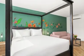 Parasasa Hotel Curacao - Room