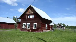 Attwood Creek Ranch - Habitación