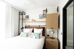 Hôtel Carina - Chambre