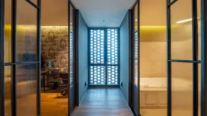 Jeonju Hotel Barahan - Quarto