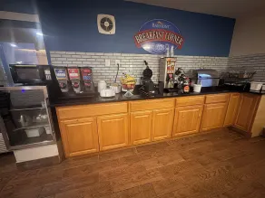 Baymont Inn & Suites Richmond - Recepción