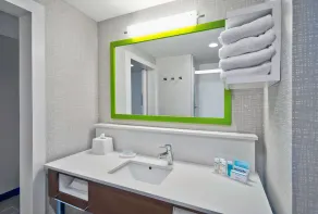 Hampton Inn by Hilton Abingdon - Salle de bain