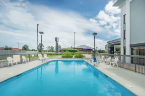 Hampton Inn Jonesboro - Piscine