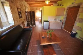 Akros Oreon Green Small Hotel - Salle de séjour
