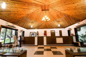 Saavaj Resort, Sasan Gir - Where Wilderness Meets Luxury - Reception