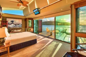 Yacht Club 19 - Ocean Front, Pool and 2 buggies - Vue de la chambre