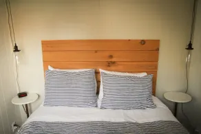 Boardwalk Cottages - Chambre