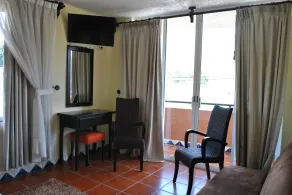 Hotel Real del Valle Tepoztlan - Chambre
