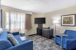 Executive Residency by Best Western Philadelphia-Willow Grove - Chambre