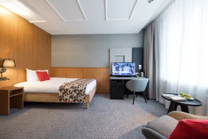 Bilderberg Grand Hotel Wientjes - Chambre
