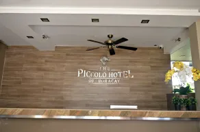 The Piccolo Hotel of Boracay - Réception