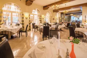 Best Western Hotel Bellevue au Lac - Restaurant