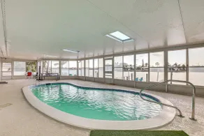 Ocean View, Pool & Boat Dock: Indian Rocks Retreat - Interiør