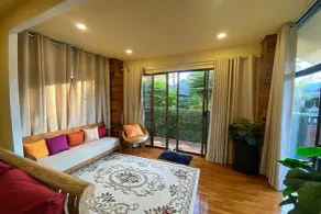 Baan Wang Tarn - View from room