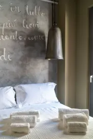 B&B Dei Poeti - Room