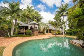 Abbie's Byron Bay Villa - Pool