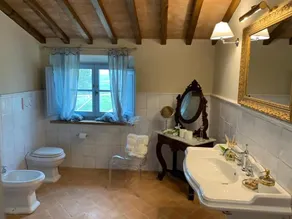 Cordella In Valdorcia Truffle and Olive Oil Resort - Badeværelse