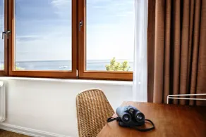 Haus Rooad Weeter - Vue de la chambre