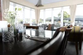 The Steam Packet Inn - Restaurant
