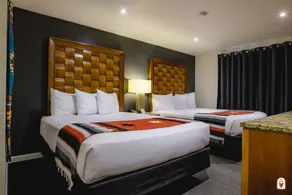 Coyote South - Room