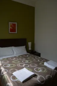 YTI Garden Hotel - Room